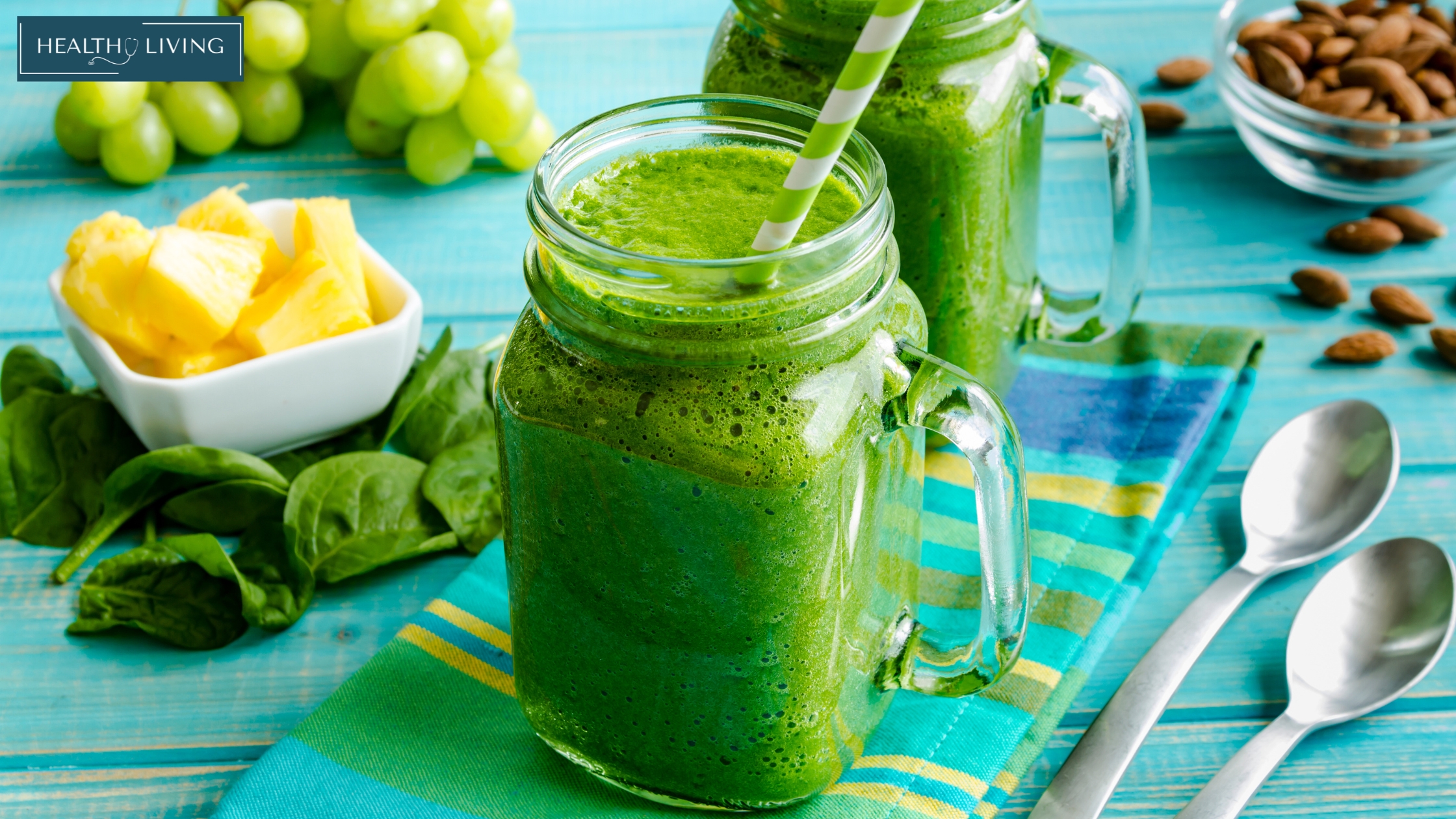 Green Detox Smoothie